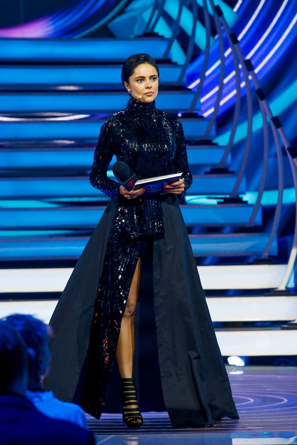 Gabi Drzewiecka - nowa prowadząca show "Big Brother" Gabi Drzewiecka - nowa prowadząca show "Big Brother"