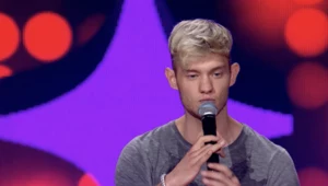 Patryk Żywczyk: Z "Idola" do "The Voice of Poland". Zobacz wideo