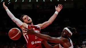Mateusz Ponitka i Myles Turner