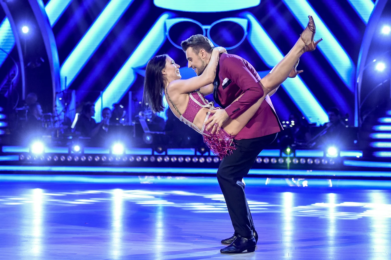 Damian Kordas i Janja Lesar Damian Kordas i Janja Lesar