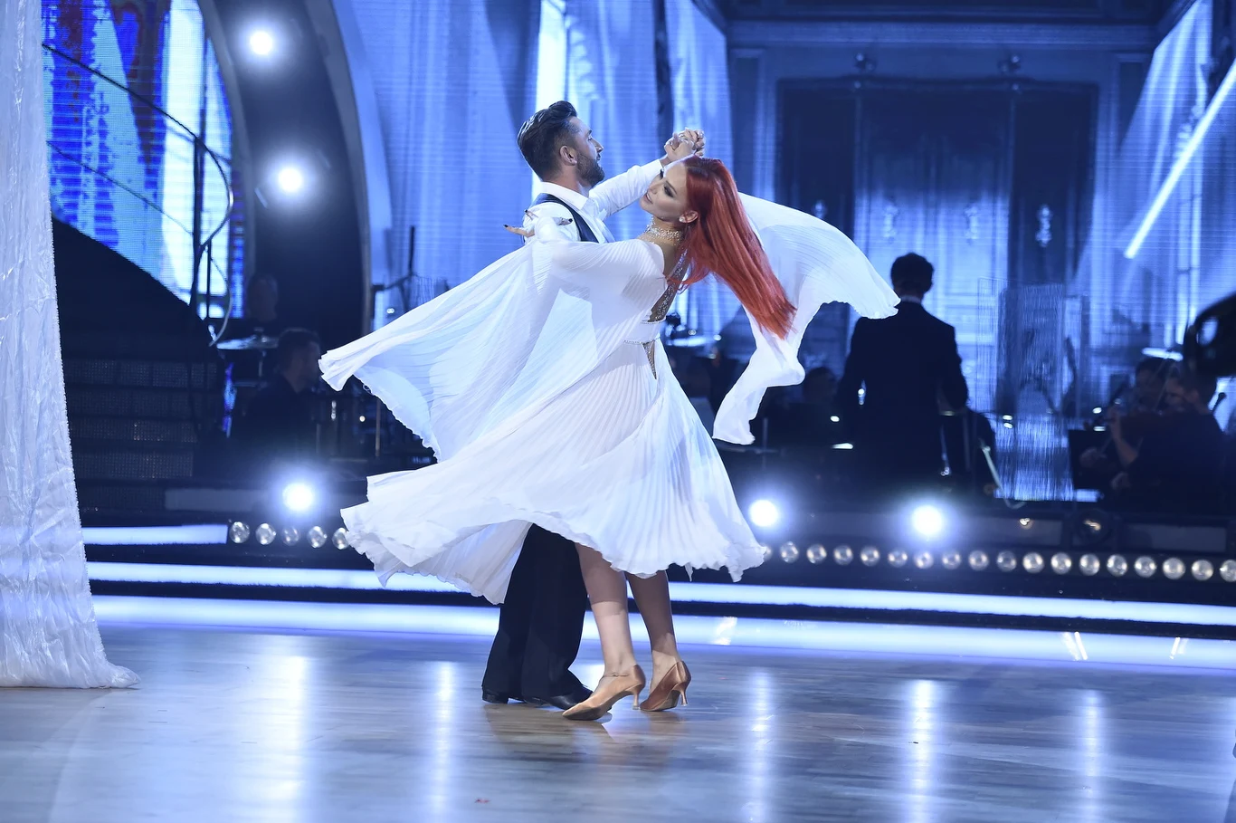 Joanna "Ruda" Lazer i Rafał Maserak Joanna "Ruda" Lazer i Rafał Maserak