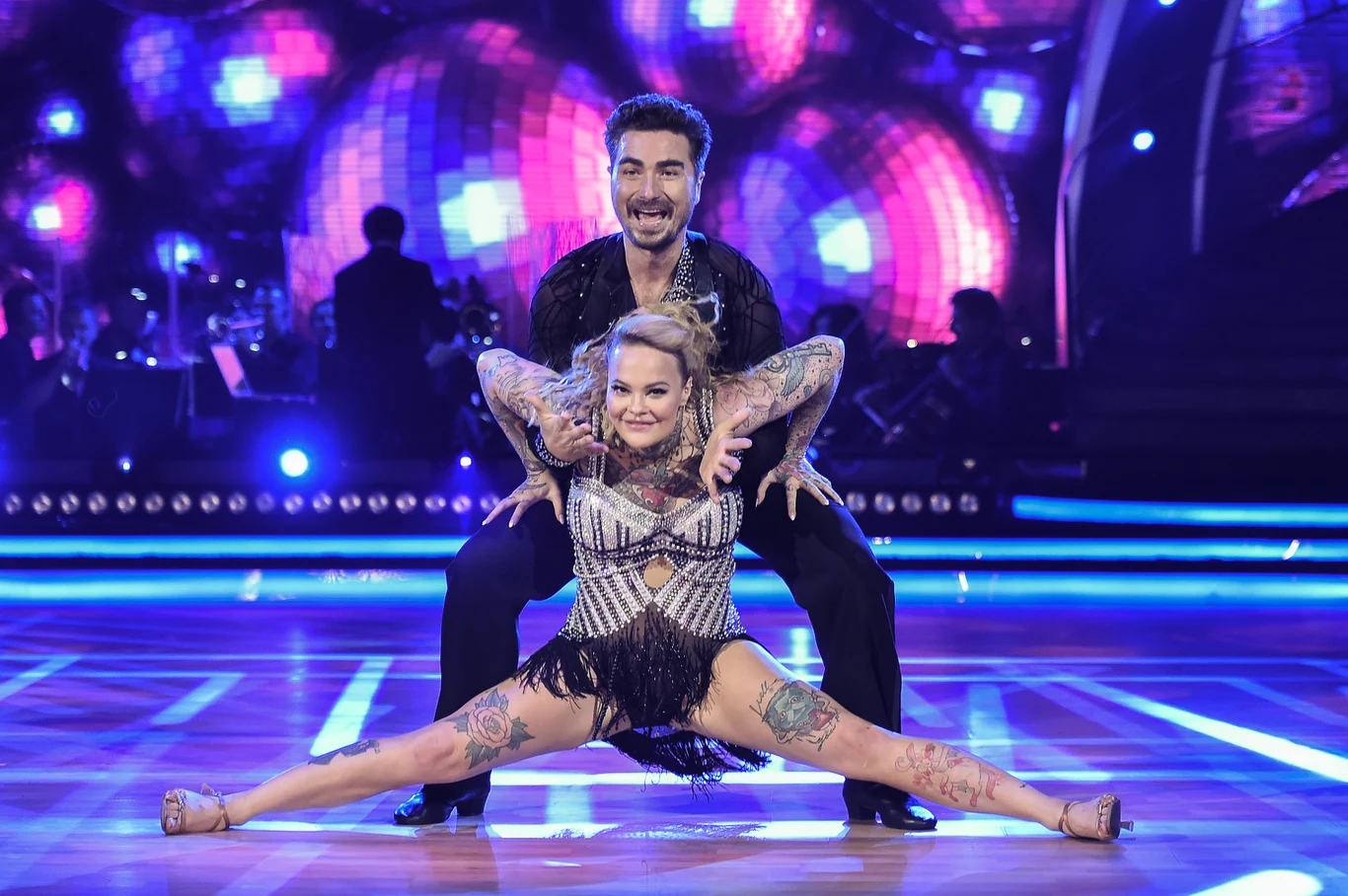 Monika Miller i Jan Kliment Monika Miller i Jan Kliment