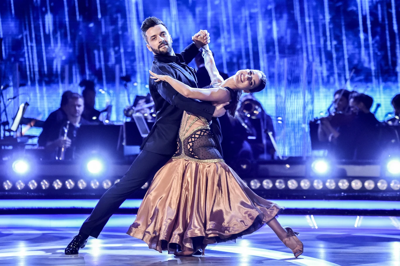 Rafał Szatan i Lenka Klimentova Rafał Szatan i Lenka Klimentova