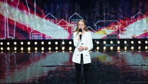 "Mam talent": Maya Thomas ze Złotym Przyciskiem, Parówkowy król i powrót Jacentego Ignatowicza