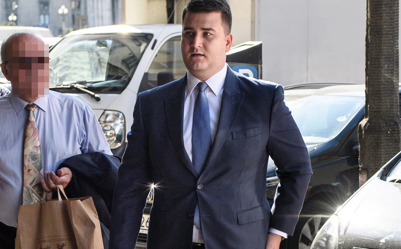 Bartłomiej Misiewicz Bartłomiej Misiewicz