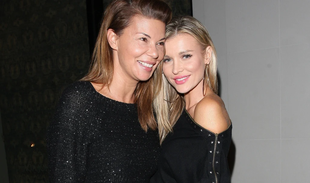 Edyta Górniak i Joanna Krupa