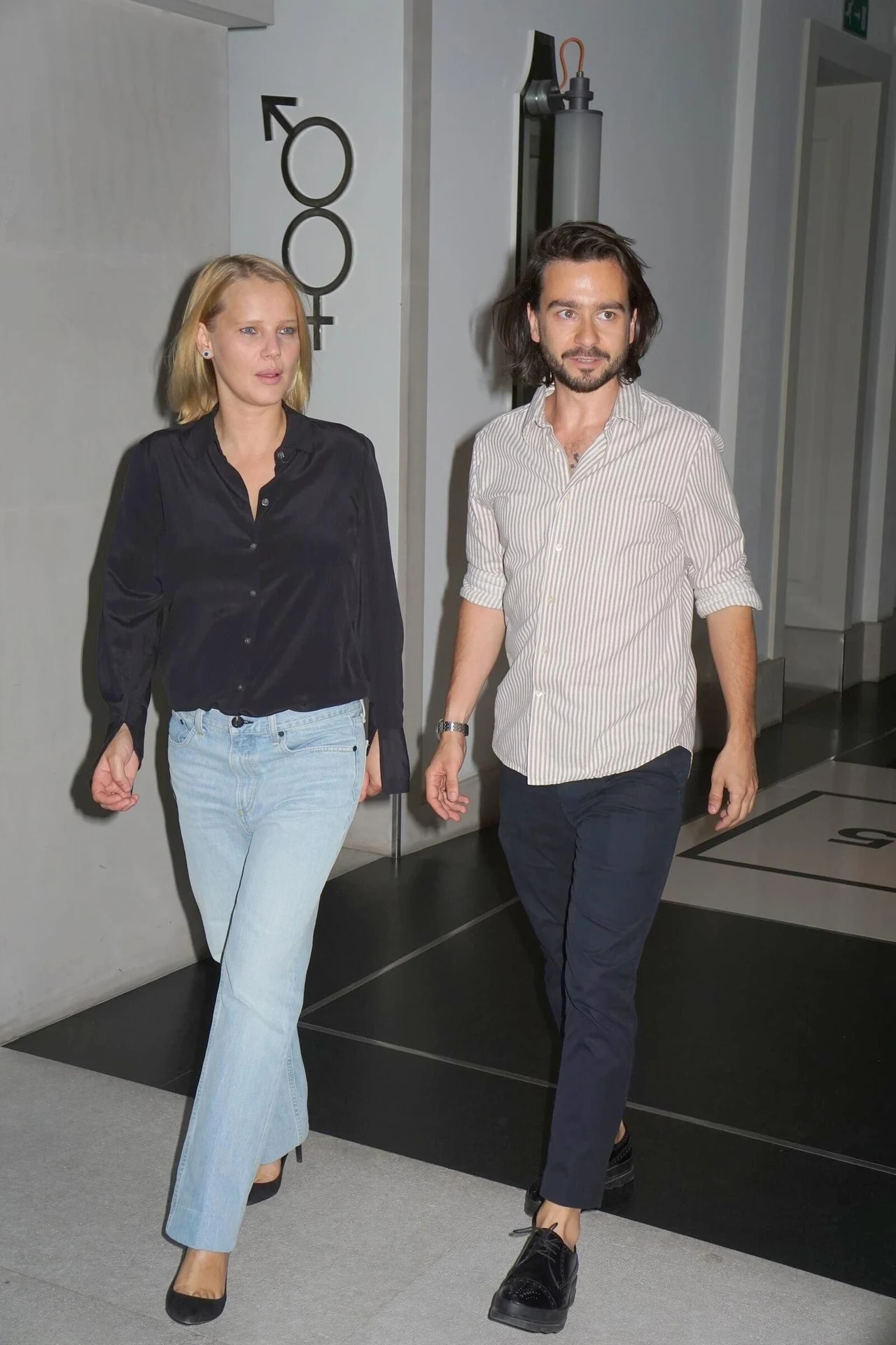 Joanna Kulig i Maciej Bochniak