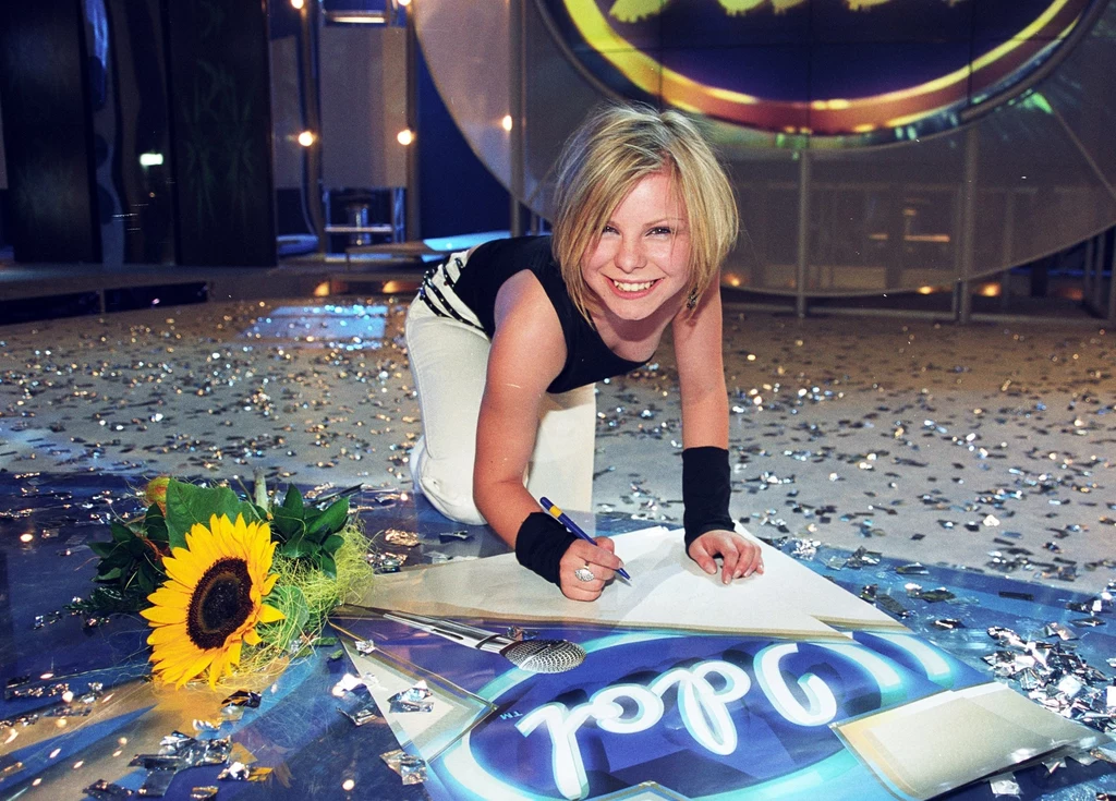 Ala Janosz wygrała pierwszą edycję programu "Idol"