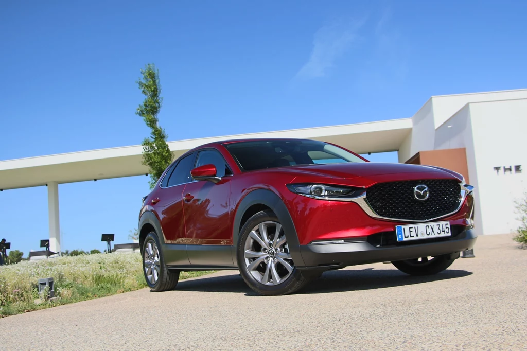 Mazda CX-30