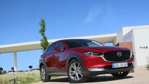 Mazda CX-30 – nie taka jak myślisz