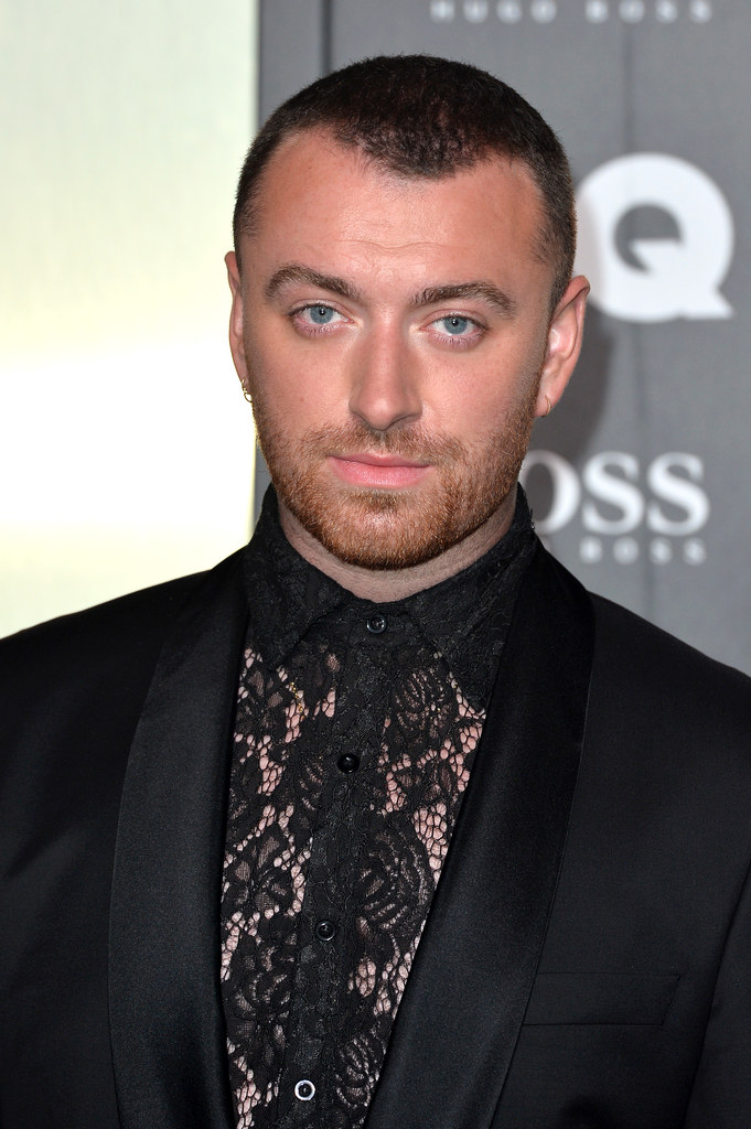 Sam Smith nie czuje się ani mężczyzną, ani kobietą