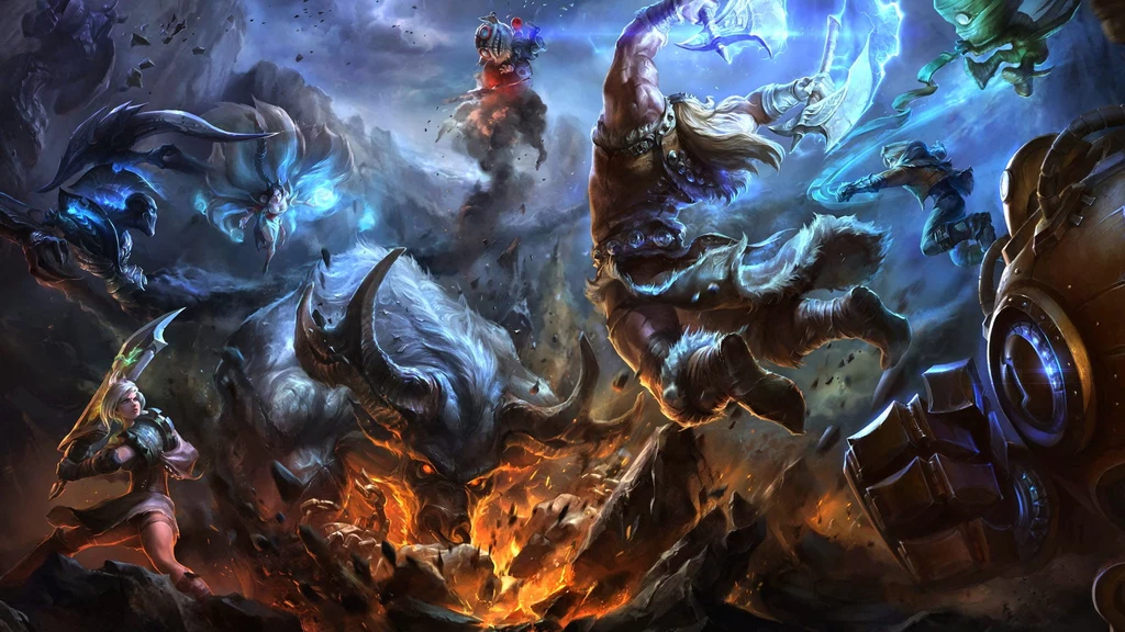 League of Legends