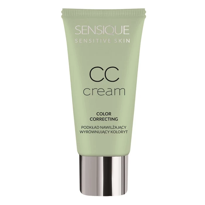 Sensique CC Color Correcting Cream 