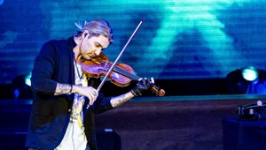 David Garrett przed koncertami w Polsce: Ważne, abyś kierował się instynktem