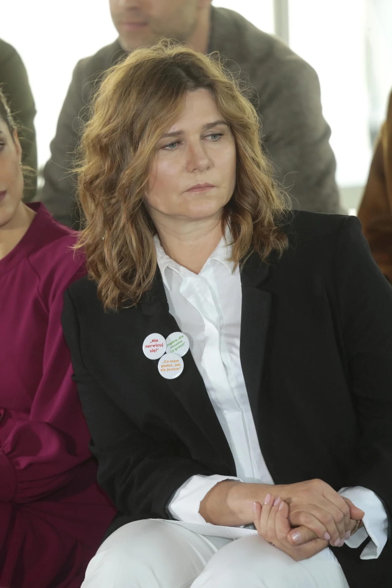 Pięć lat temu lubiana aktorka straciła panowanie nad kierownicą i uderzyła w latarnię. W wypadku ciężko ranna została jej córka Zuzanna. Niestety, dziewczyna zmarła podczas operacji w szpitalu Pięć lat temu lubiana aktorka straciła panowanie nad kierownicą i uderzyła w latarnię. W wypadku ciężko ranna została jej córka Zuzanna. Niestety, dziewczyna zmarła podczas operacji w szpitalu