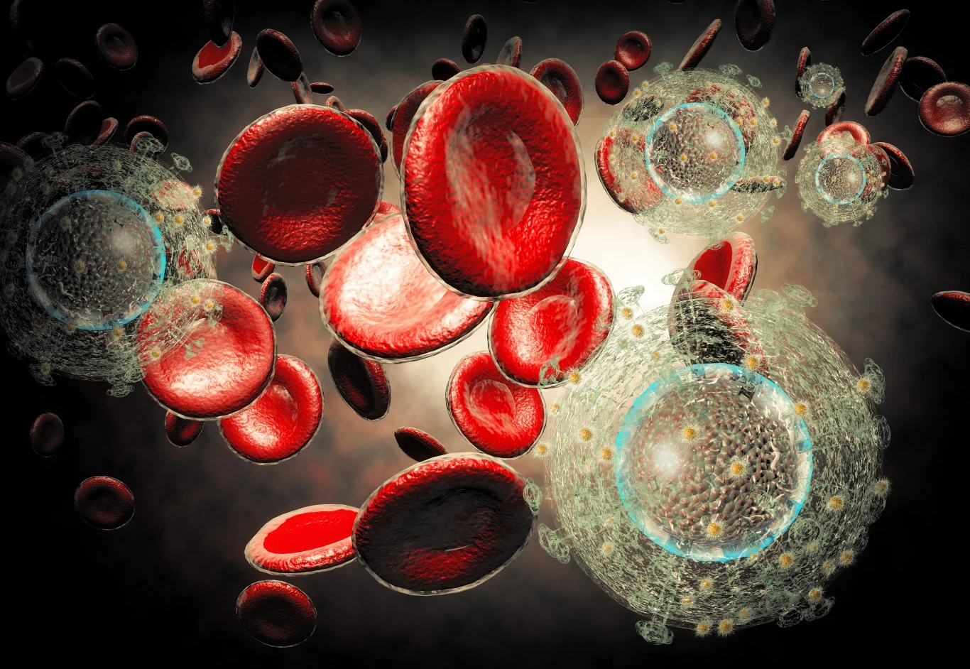 Czy przy pomocy CRISPR/Cas9 uda się pokonać wirusa HIV? Czy przy pomocy CRISPR/Cas9 uda się pokonać wirusa HIV?