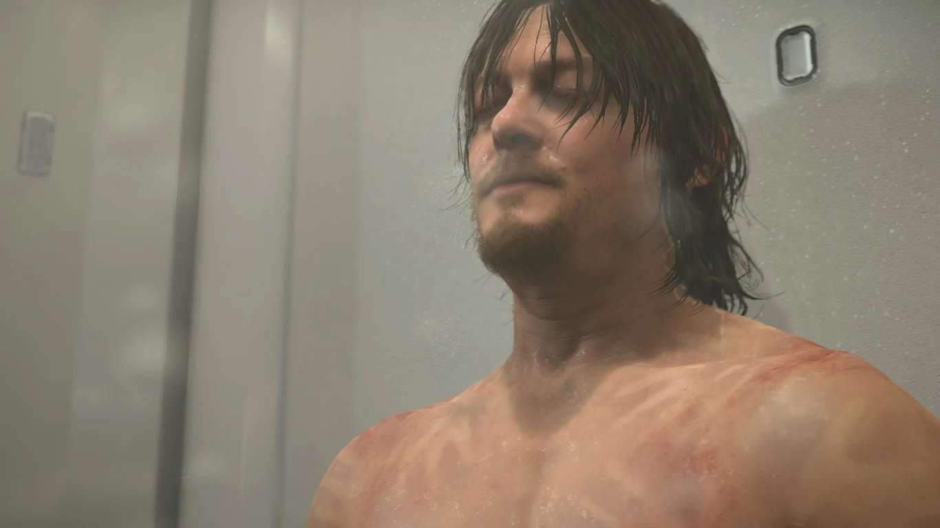 Death Stranding Death Stranding