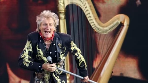 Rod Stewart ujawnił, że zmagał się z rakiem prostaty