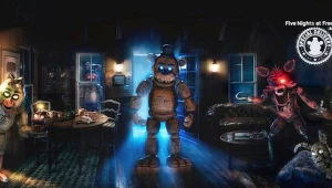 Five Nights at Freddy's AR: Special Delivery