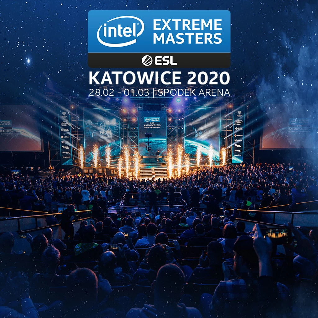 Intel Extreme Masters