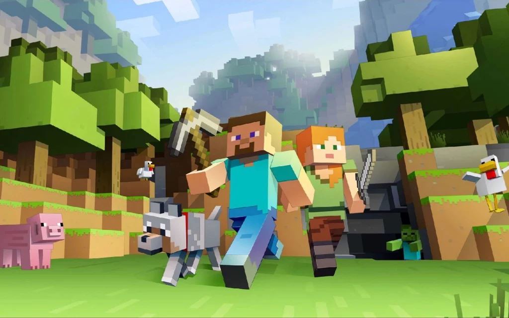 Minecraft