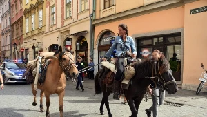 Włoska podróżniczka Paola Giacomini