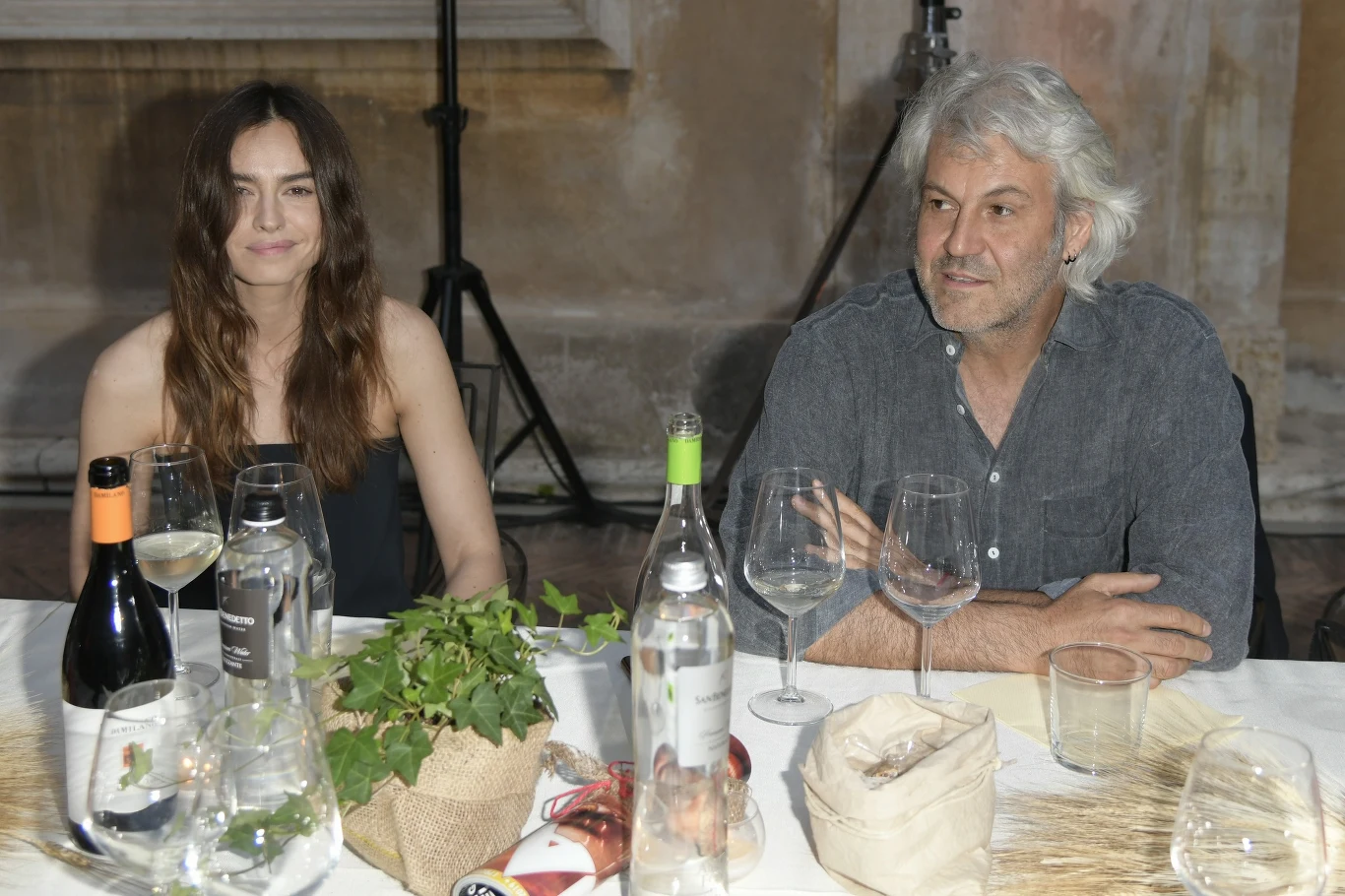 Włoskie media donoszą, że Kasia Smutniak i Domenico Procacci wzięli ślub