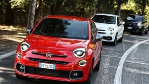 Fiat 500X Sport. To nie tylko wygląd