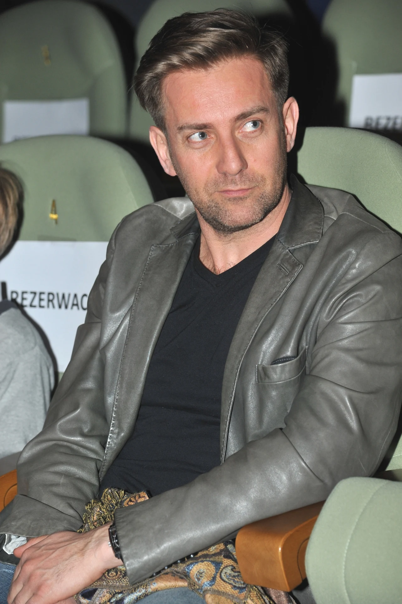 Rafał Królikowski  Rafał Królikowski