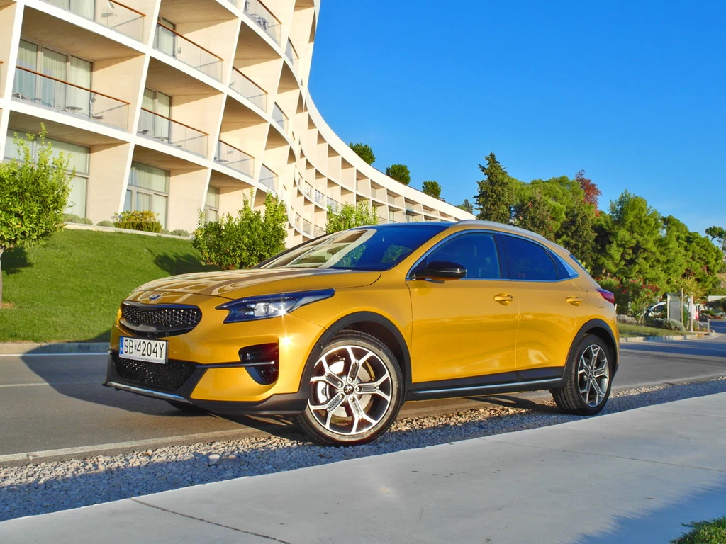 Kia XCeed