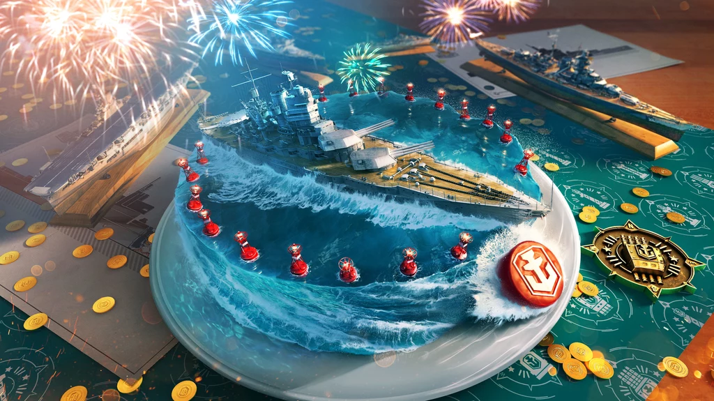 World of Warships