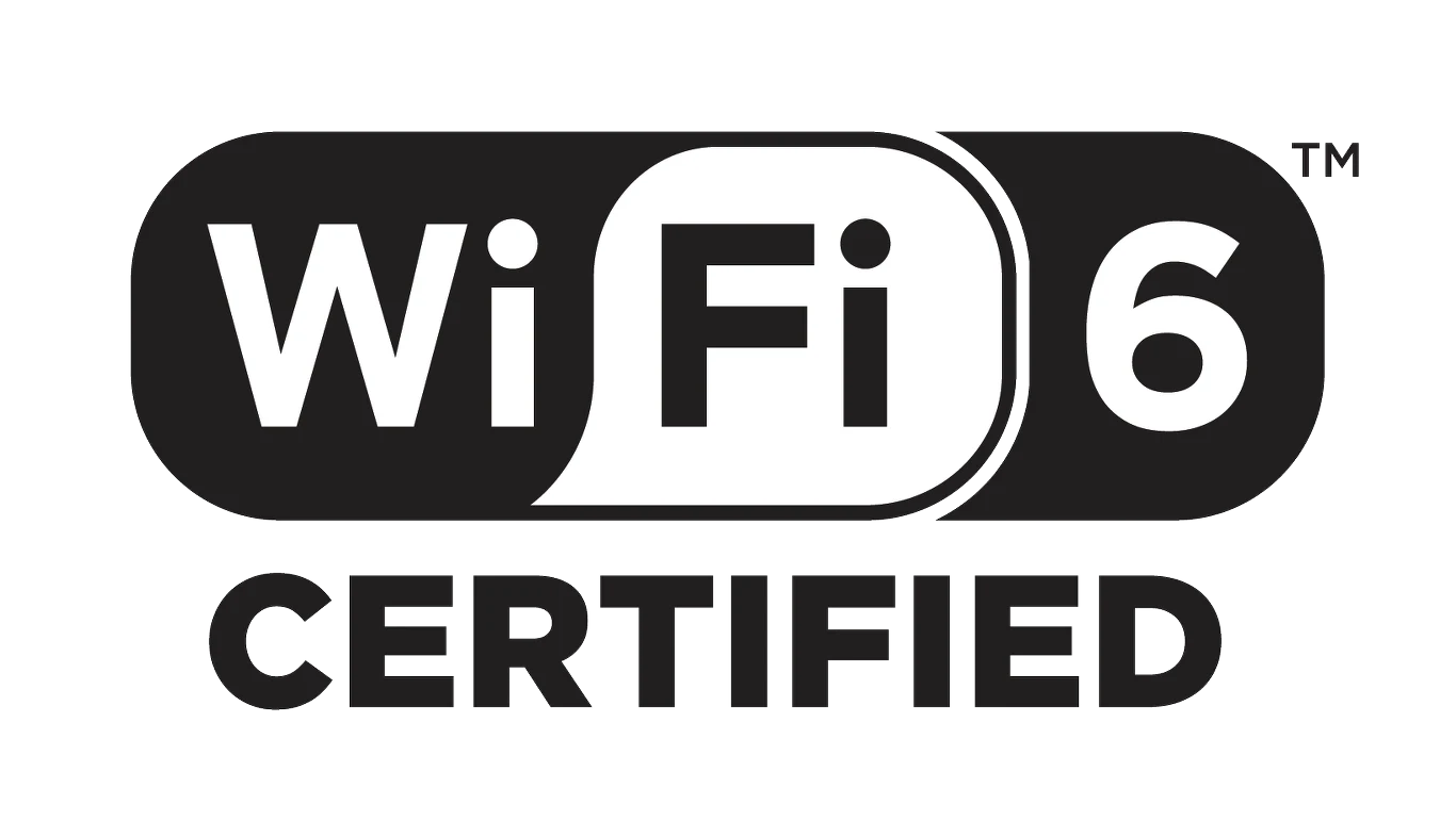 Wi-Fi CERTIFIED 6 Wi-Fi CERTIFIED 6