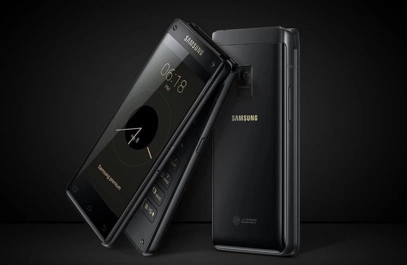 Samsung Leader 8 