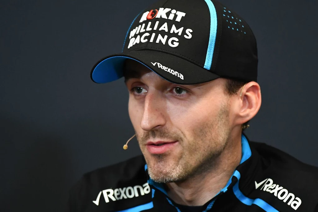 Robert Kubica Robert Kubica