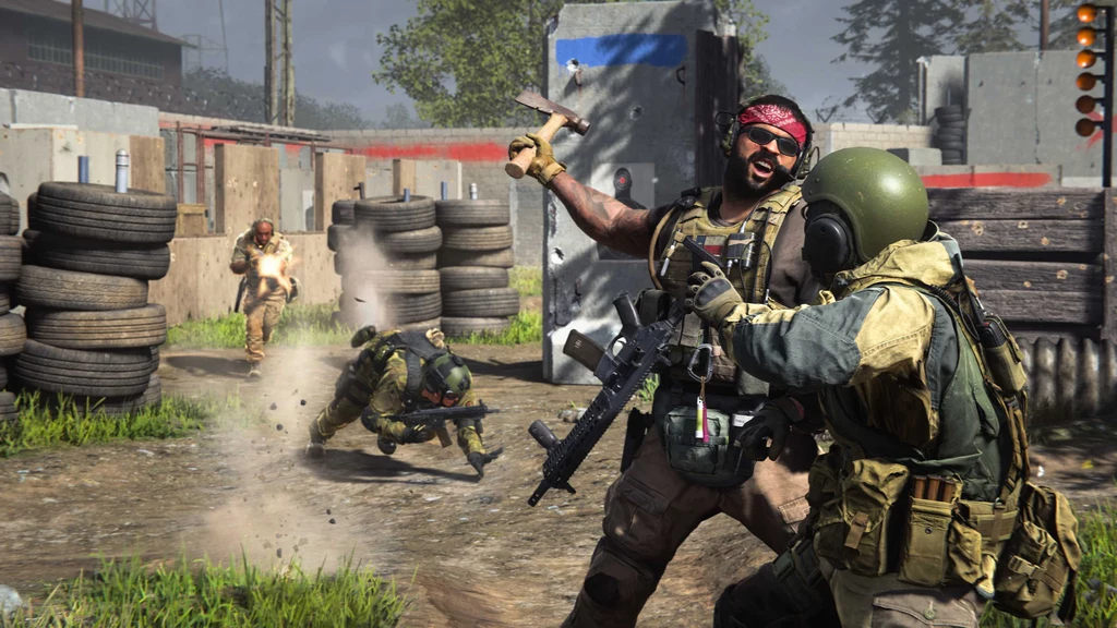 Call of Duty: Modern Warfare