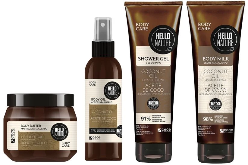 HELLO NATURE Coconut Oil HELLO NATURE Coconut Oil