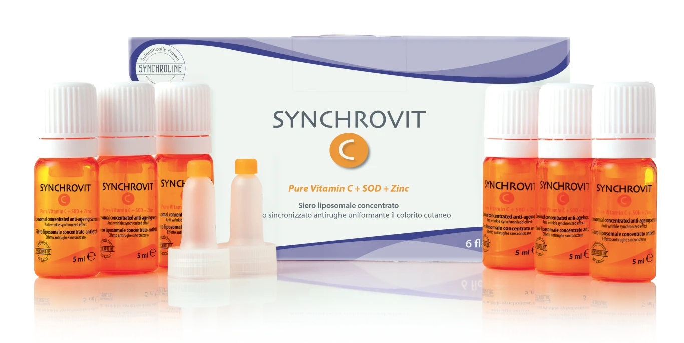 Linia THIOSPOT marki Synchroline Linia THIOSPOT marki Synchroline