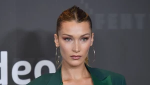 Bella Hadid rozebrała się w słusznej sprawie