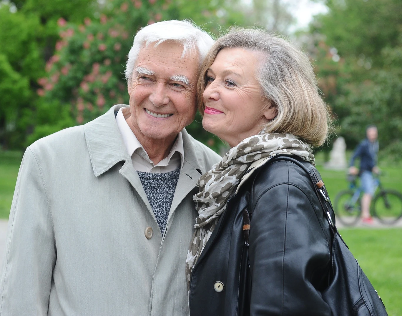 Krzysztof Kalczyński i Anna Rowicka Krzysztof Kalczyński i Anna Rowicka