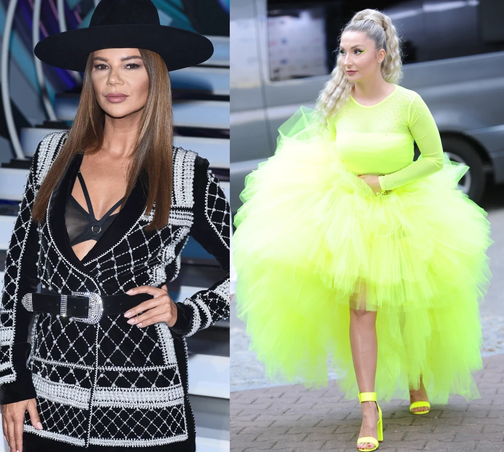 Edyta Górniak, Cleo, fot. Andras Szilagyi