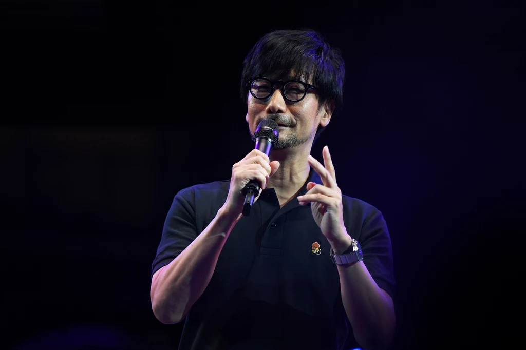 Hideo Kojima Hideo Kojima