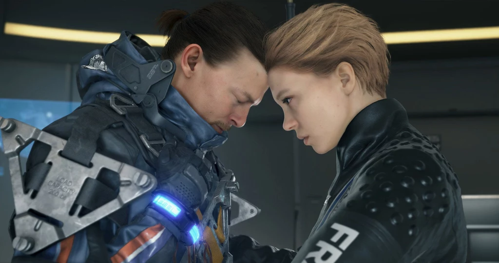 Death Stranding