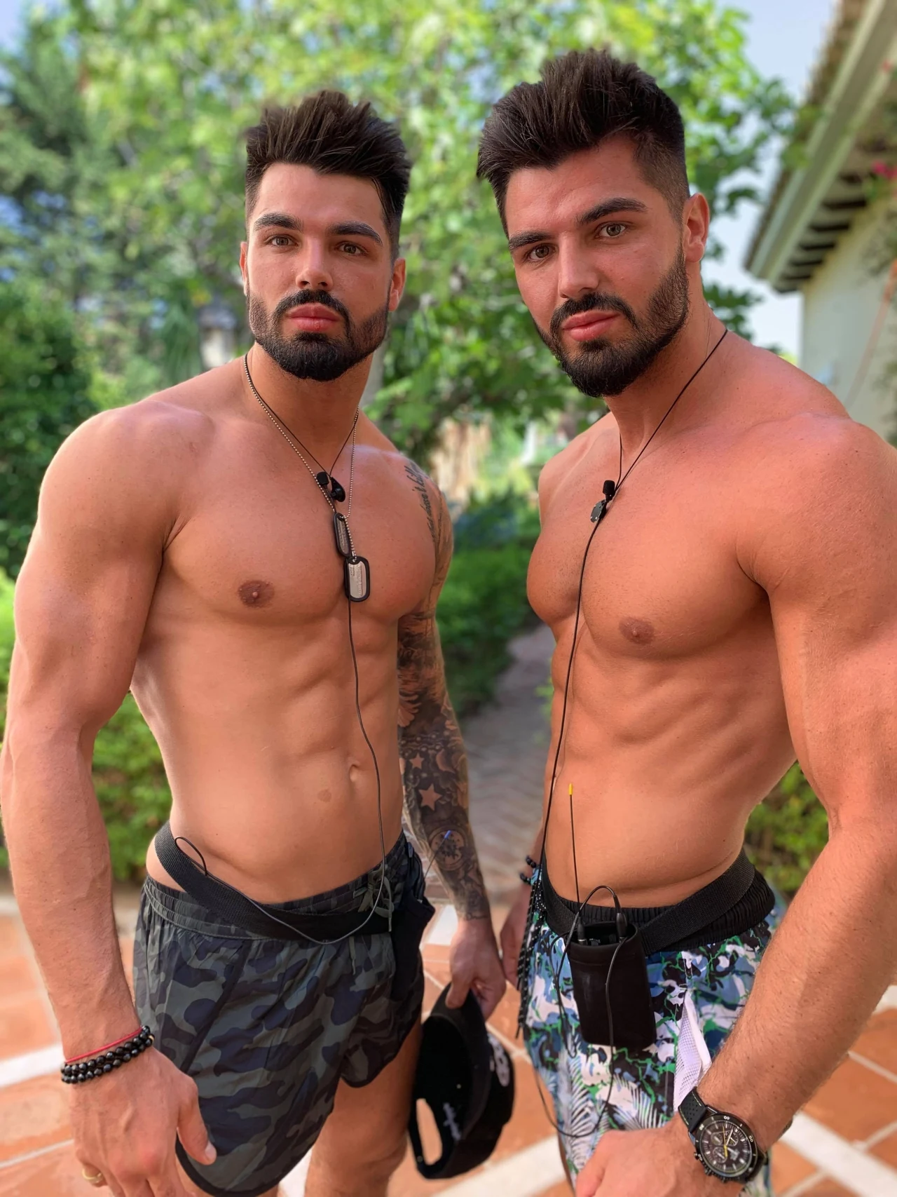 Bracia Tyburscy namieszają na "Wyspie miłości"?