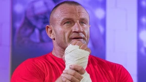 Mariusz Pudzianowski