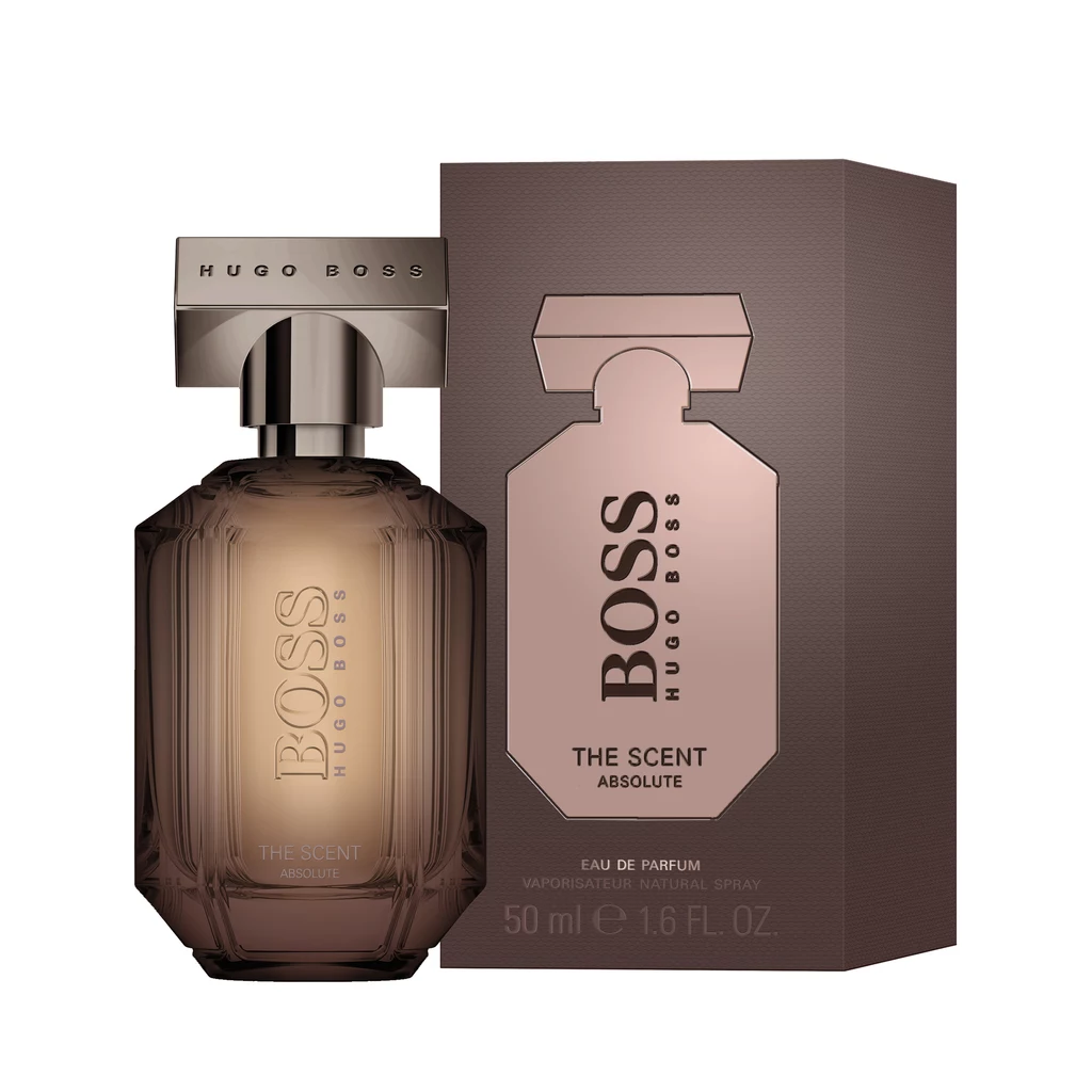 ​  Boss The Scent Absolute for Her