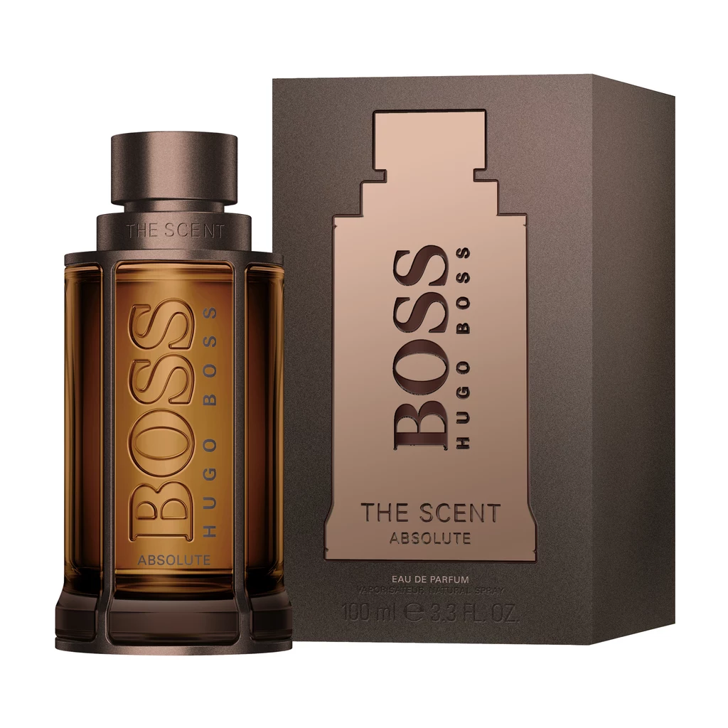 ​ Boss The Scent Absolute for Him