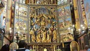 Ołtarz Wita Stwosza