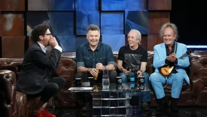Kuba Wojewódzki, Igor Kwiatkowski, Tomasz Zeliszewski i Mietek Jurecki, czyli "oryginalna Budka Suflera"