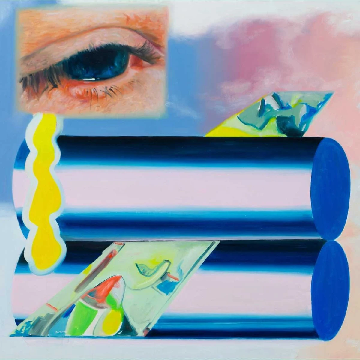 Okładka płyty "Nieumiarkowania" Króla Okładka płyty "Nieumiarkowania" Króla