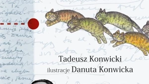 Iwan Konwicki z domu Iwaszkiewicz, Tadeusz Konwicki